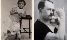 Неужели так было на самом деле? 10 удивительных фотографий из прошлого