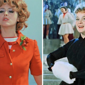 Мода в советском кино: 9 самых сложных и интересных образов с экрана