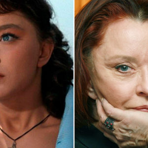 Как же молоды они были когда‑то: 11 звёзд, какими мы их почти не помним