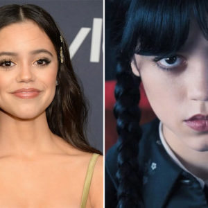 Невероятная Дженна Ортега ‑ все о новой Уэнсдэй Аддамс в сериале Тима Бертона