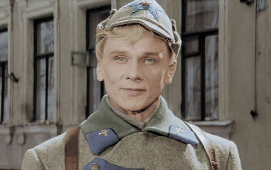 Георгий Юматов