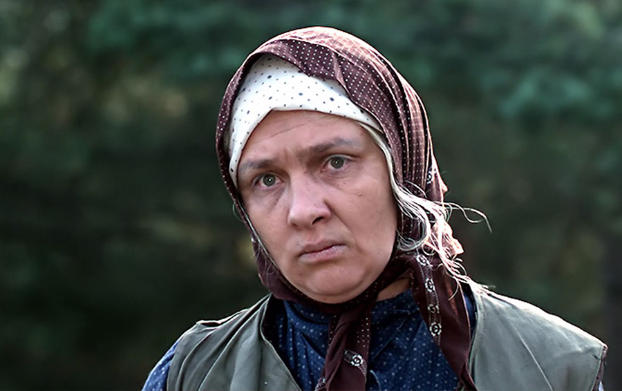 Наталья Тенякова – “Любовь и голуби”