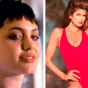 10 культовых моделей и актрис из 90‑х: смотреть на них и не насмотреться