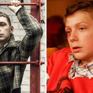 Из птенцов ‑ в орлов: 12 актеров, которые повзрослели и дали всем жару