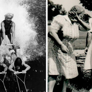 Не для публики: 9 стыдных исторических фото, которые никто не должен был увидеть