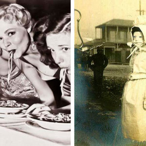 Женщины всегда были с чудинкой – даже 100 лет назад! 10 старых фото