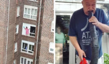 12 фотографий, на которых люди делают такое, что появляются сомнения – а мы точно самые умные на планете?