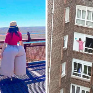 Что у вас тут происходит? 12 курьезных фотографий, которые умом не понять