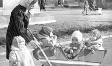 Декрет 3 месяца, опасное кесарево, грубость врачей: каково быть мамой в СССР?