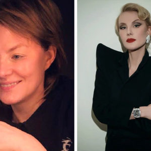 Их не узнать: 9 звезд, чье настоящее лицо без макияжа выглядит совсем иначе