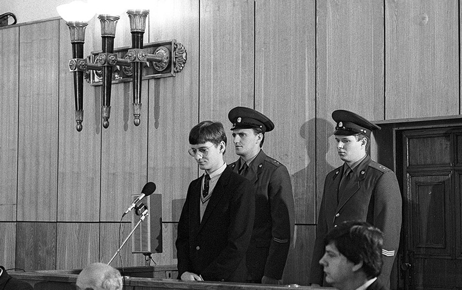 Фото: DR как писали доносы в СССР