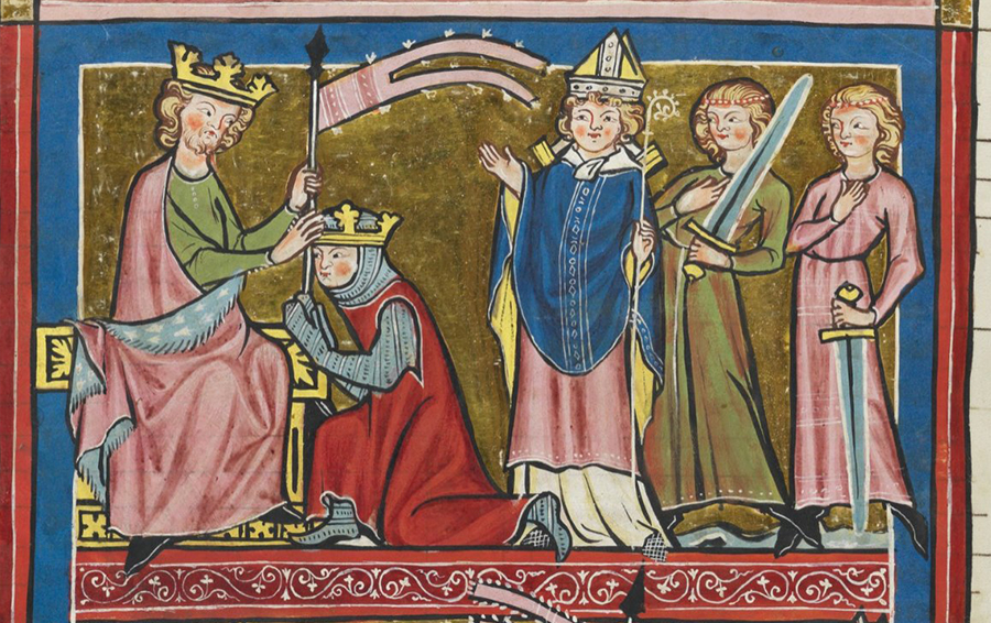 короли в средневековье