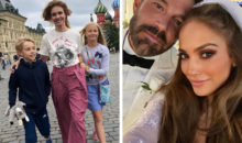 Дама с прицепом: 10 звезд, которые вышли замуж с детьми от других мужчин
