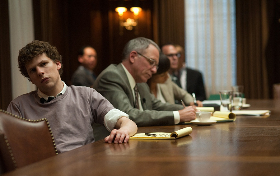 Фото: Columbia Pictures интроверты