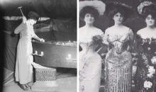 Маски из сырого мяса, опиум, сон в гробу – 9 странностей викторианской эпохи