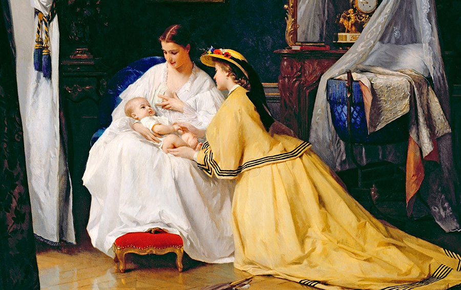Кормилица