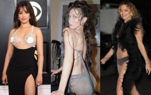 Стыдно, когда видно: 9 знаменитых девушек, которые показались поклонникам во всей красе