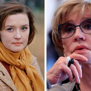 То был золотой век советского кино: как изменились 10 любимых актеров?