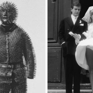 10 фотографий, которые покажут вам историю, какой вы ее не видели