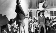 10 старых фотографий с пикантным сюжетом, которые покажут совсем другую историю