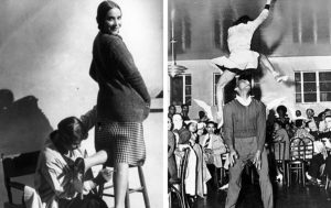 10 старых фотографий с пикантным сюжетом, которые покажут совсем другую историю