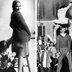 10 старых фотографий с пикантным сюжетом, которые покажут совсем другую историю