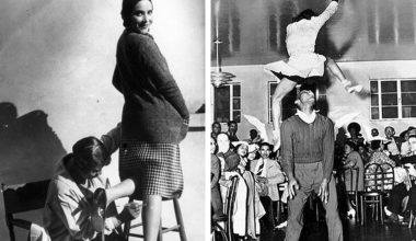 10 старых фотографий с пикантным сюжетом, которые покажут совсем другую историю