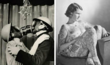 10 уникальных фотографий из прошлого, которые все еще удивляют