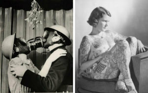 10 уникальных фотографий из прошлого, которые все еще удивляют