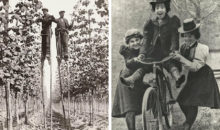 История – это люди: 10 старых фотопортретов, которые оживят прошлое