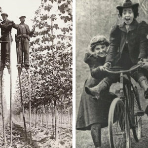 История – это люди: 10 старых фотопортретов, которые оживят прошлое