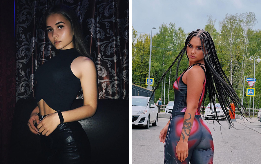 Катя Голышева