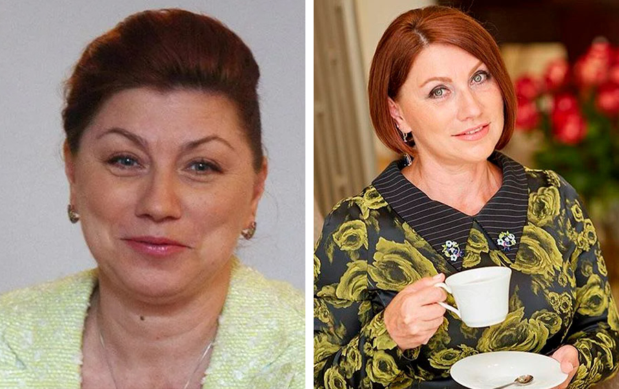 Роза Сябитова