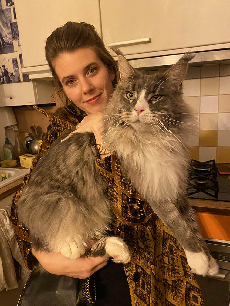 Фото: DR 14 животных которые удивляют своими габаритами