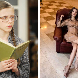Столько воды утекло: как изменились актеры наших любимых сериалов?