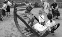 Там рождалась дружба: какими были советские дворы?