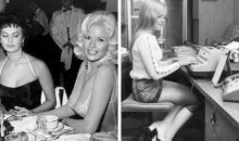 Забытые красавицы: 10 восхитительных фотографий девушек из прошлого