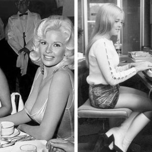 Забытые красавицы: 10 восхитительных фотографий девушек из прошлого