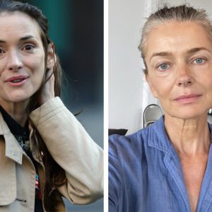 Без фильтров и макияжа: 10 актрис категории 50+, которые выставляют свои морщины напоказ