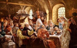Кутили, шиковали, копили огромные долги: 10 фактов о жизни дворян