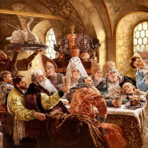 Кутили, шиковали, копили огромные долги: 10 фактов о жизни дворян