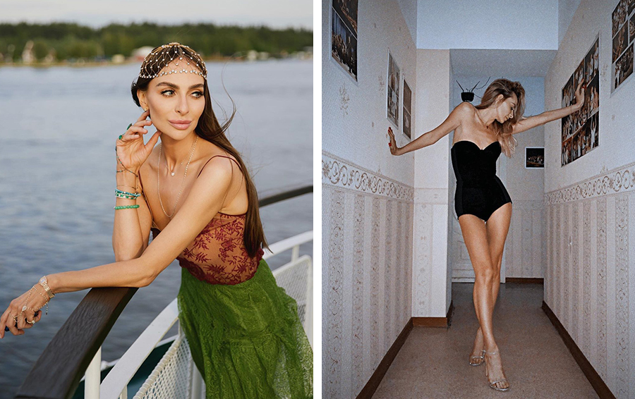 Екатерина Варнава