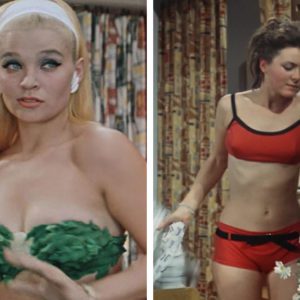 9 красавиц‑актрис, которые разделись для фильмов Гайдая — от Варлей до Макгрилл