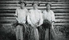 Плевальщицы: история странной профессии на Руси, которая исчезла всего 100 лет назад
