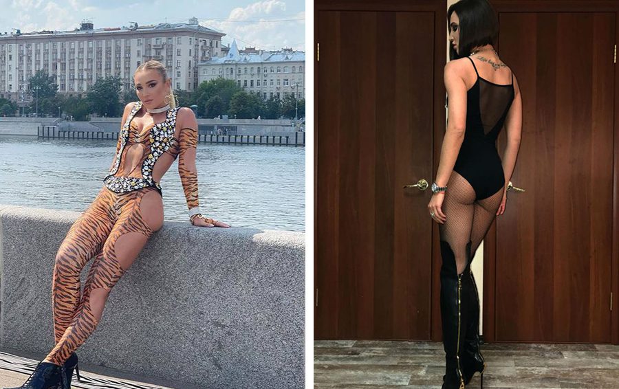 Фото: DR Ольга Бузова