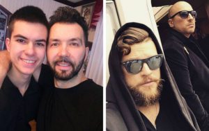 Весь в отца: 12 звездных наследников, которыми гордятся родители