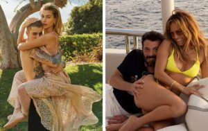 Вот это любовь! 10 самых страстных снимков звезд, за которые им не стыдно