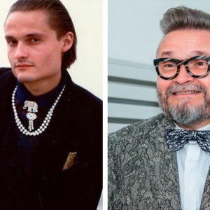 10 звездных мужчин, которые в молодости были нереальными красавцами: как мы это пропустили?
