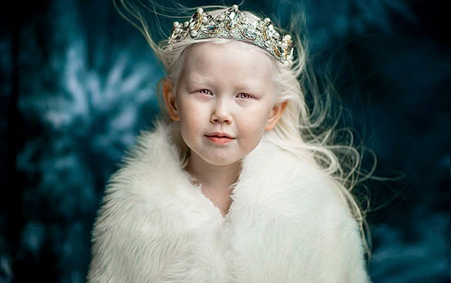 Фото: DR 10 людей с чрезвычайно оригинальной внешностью