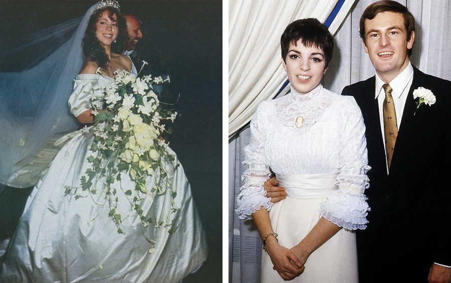 10 знаменитых невест которые превзошли всех
